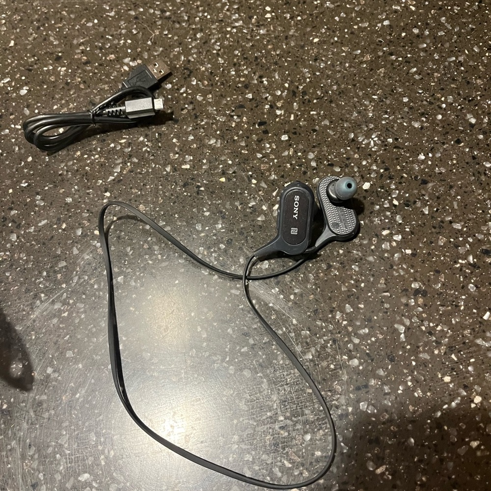 Sony Bluetooth headphones